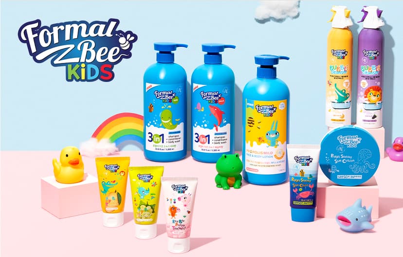 Formal Bee Kids products